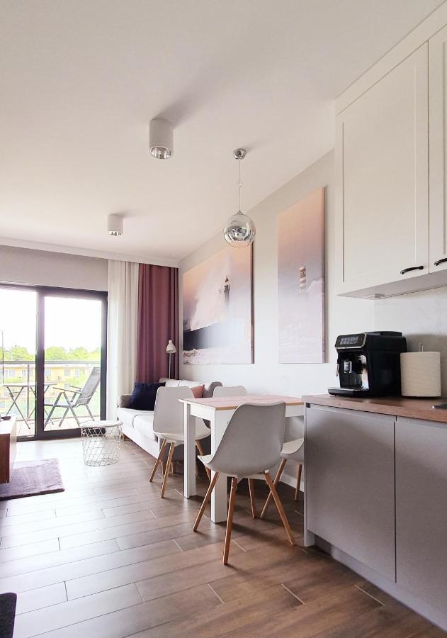 Rayo Gardenia Seaside Apartment Dziwnow Exterior photo